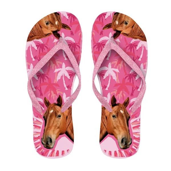 Flip Flop Horse